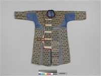 藏品(女長袖長衣)的圖片